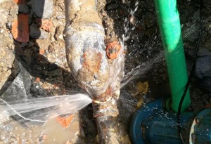 伊美区管道漏水检测二